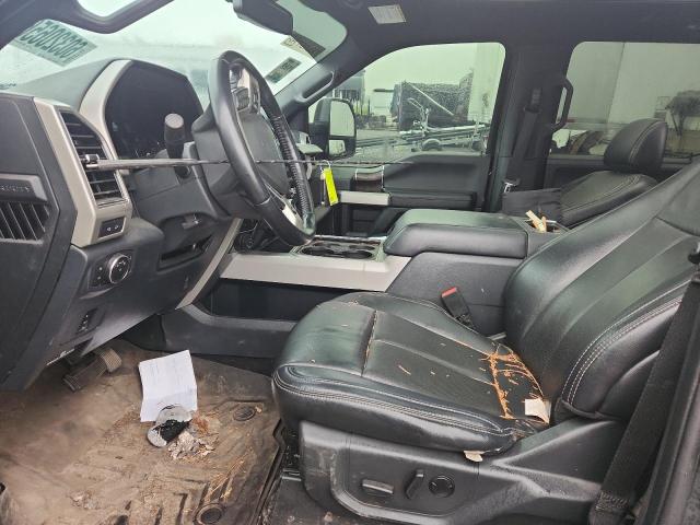 2022 Ford F250 VIN 1FT8W2BTXNEF74121 COPART salvage auction — SIDE, Nc - Dealer Only Clean Title (P), sold $17,800 on 2026-09-15 (photo 7)