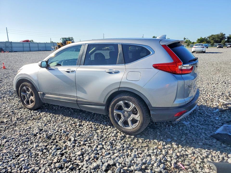 2018 Honda Cr-v VIN 7FARW1H52JE037196 COPART salvage auction — ALL OVER, Fl - Cert Of Title Slvg Rebuildable, sold $150 on 2026-07-31 (photo 2)