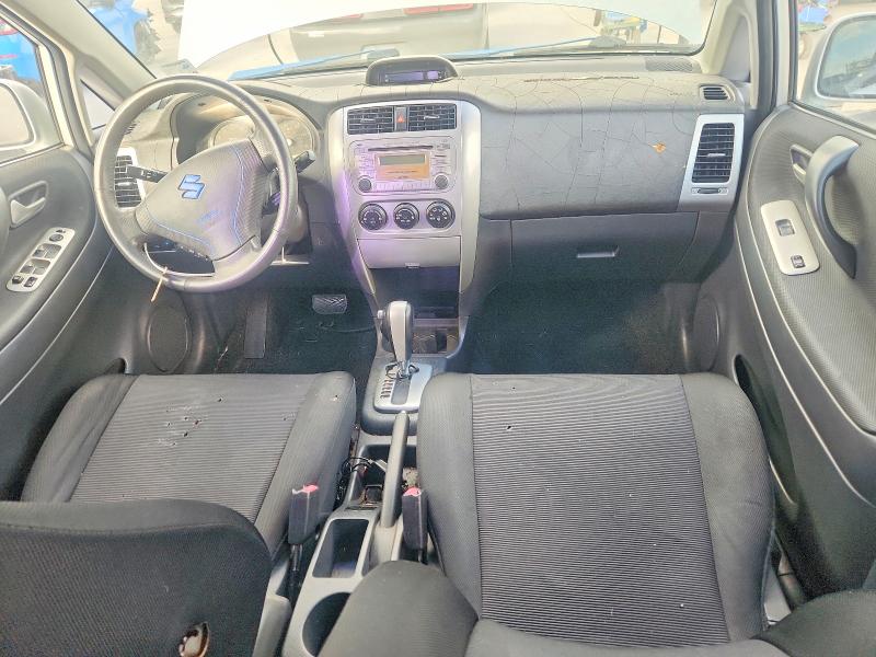 2005 Suzuki Aerio VIN JS2RC61H455304714 COPART salvage auction — WATER/FLOOD, LA - CERT OF TITLE-SALVAGE FLOOD, sold $70 on 2026-07-22 (photo 8)