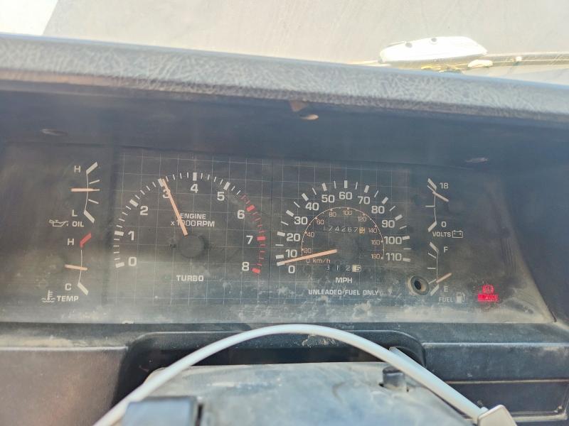 1986 Toyota Pickup VIN JT4RN63BXG0041531 COPART salvage auction — NORMAL WEAR, Sd - Certificate Of Title, sold $1,350 on 2026-07-28 (photo 9)