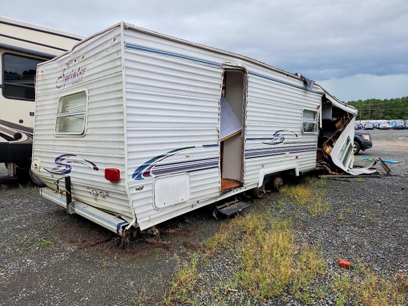 2000 Keystone Sprinter VIN 4YDT30522Y1011177 COPART salvage auction — ALL OVER, LA - CERT OF TITLE-SALVAGE, sold $5 on 2026-07-30 (photo 4)
