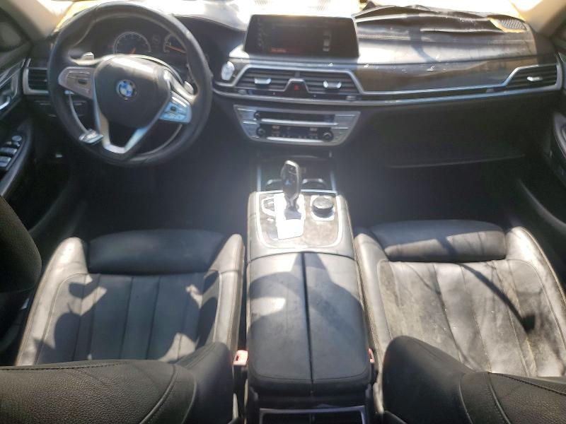 2017 BMW VIN WBA7E2C55HG740100 COPART salvage auction — ALL OVER, Al - Certificate Of Title, sold $7,300 on 2026-07-28 (photo 8)