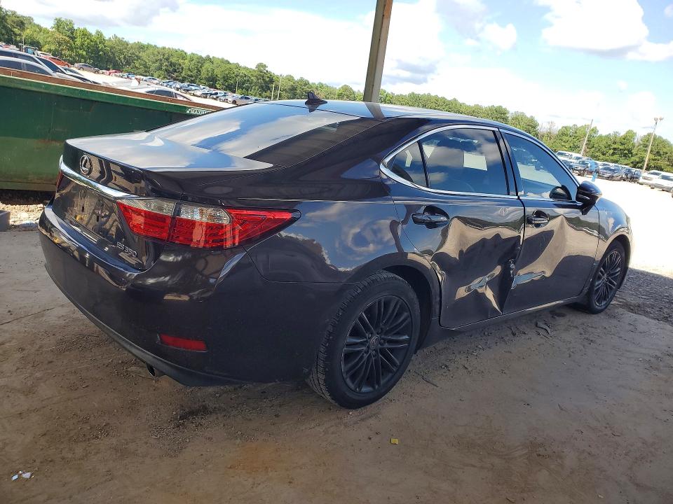 2013 Lexus ES VIN JTHBK1GG4D2053935 COPART salvage auction — SIDE, AL - CERT OF TITLE-SALVAGE TITLE (P), sold $1,200 on 2026-07-28 (photo 3)