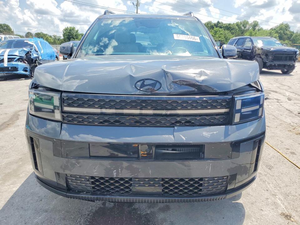 2026 Hyundai Santa fe VIN 5NMP5DGL2TH173269 COPART salvage auction — FRONT END, Tn - Salvage Certificate, sold $17,100 on 2026-08-24 (photo 5)