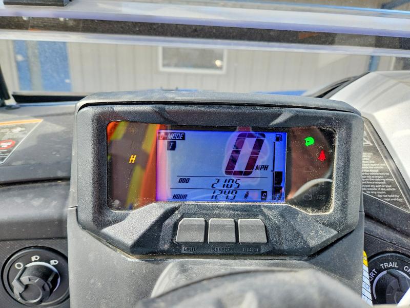 2021 Yamaha VIN 5Y4AN39Y0MA102437 COPART salvage auction — SIDE, Tx - Certificate Of Title, sold $5,300 on 2026-08-25 (photo 8)