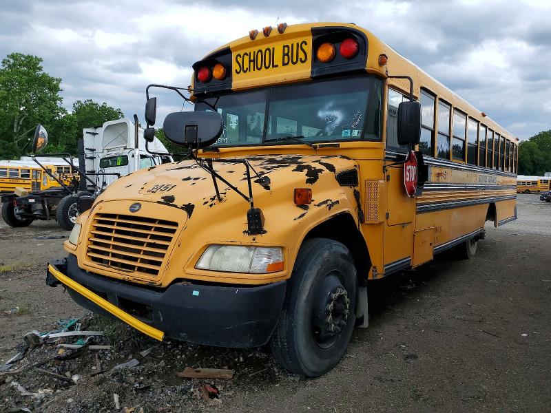 2013 Blub VIN 1BAKFCPH9DF294290 COPART salvage auction — MINOR DENT/SCRATCHES, PA - CERT OF TITLE, sold $2,000 on 2026-09-18 (photo 2)