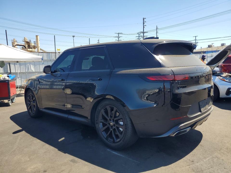 2023 Land rover RANGE ROVER VIN SAL1P9EU4PA106321 COPART salvage auction — NORMAL WEAR, Salvage Title, sold $38,500 on 2026-08-19 (photo 2)