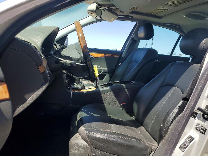 2006 Mercedes-benz E-klasse VIN WDBUF56J26A741121 COPART salvage auction — SIDE, Ca - Salvage Certificate, sold $225 on 2026-07-16 (photo 7)