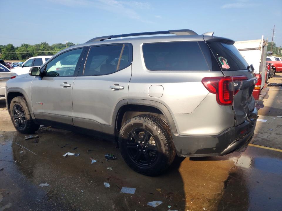 2023 Gmc Acadia VIN 1GKKNLLS2PZ246437 COPART salvage auction — REAR END, Ky - Cert Of Title-Salvage, sold $11,400 on 2026-07-29 (photo 2)
