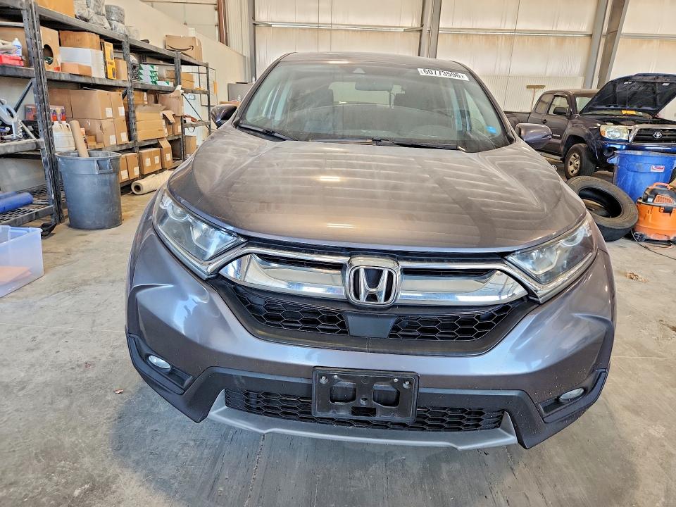 2018 Honda Cr-v VIN 7FARW2H58JE076896 COPART salvage auction — REAR END, NE - CERT OF TITLE-SALVAGE, sold $225 on 2026-07-28 (photo 5)