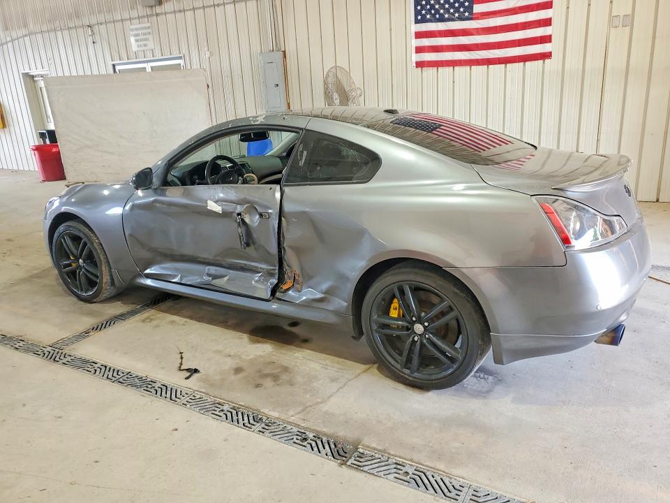 2011 Infiniti G37 VIN JN1CV6EL9BM260030 COPART salvage auction — SIDE, Md - Cert Of Title-Rebuilt Salvage, sold $1,050 on 2026-07-24 (photo 2)