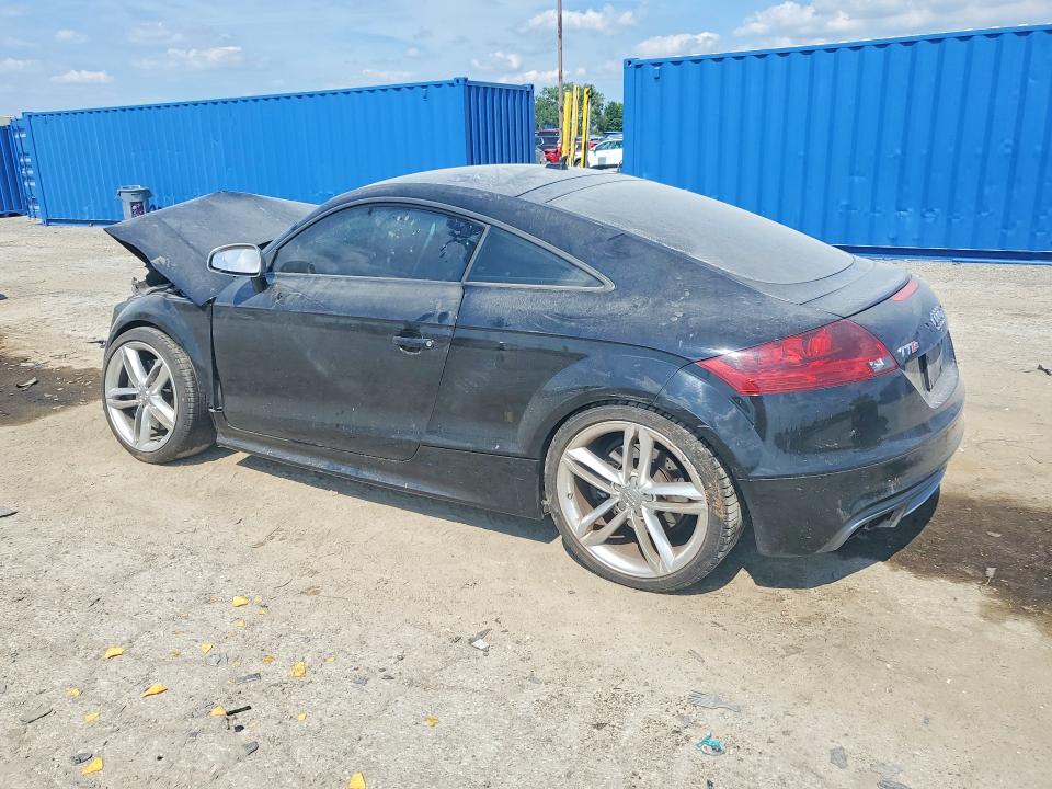 2009 Audi Tts VIN TRUUF38J791022539 COPART salvage auction — FRONT END, In - Cert Of Title-Salvage Title, sold $150 on 2026-07-28 (photo 2)