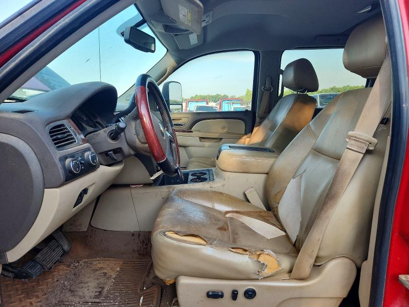 2013 Chevrolet Silverado 3500 VIN 1GC4K1E81DF138097 COPART salvage auction — MINOR DENT/SCRATCHES, Ga - Certificate Of Title, sold $2,600 on 2026-08-01 (photo 7)