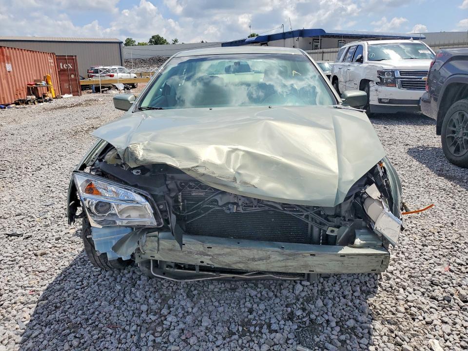 2008 Mercury Milan VIN 3MEHM07Z98R618973 COPART salvage auction — FRONT END, Al - Cert Of Title-Salvage Title, sold $225 on 2026-07-28 (photo 5)