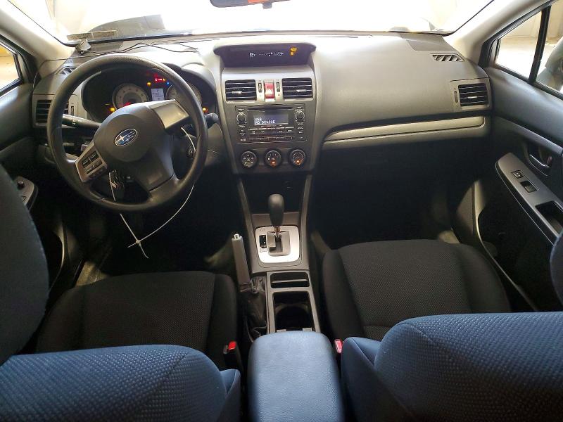 2014 Subaru Impreza VIN JF1GPAA69EH223834 COPART salvage auction — FRONT END, Pa - Cert Of Salv-R=Reconstructed, sold $425 on 2026-07-29 (photo 8)