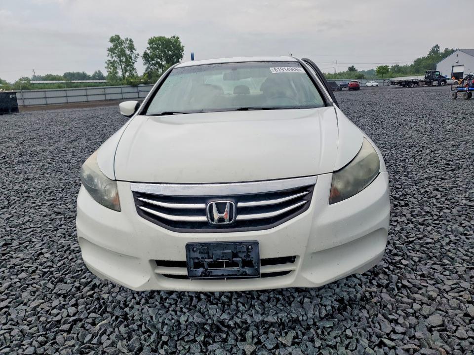 2012 Honda Accord VIN 1HGCP2F80CA077341 COPART salvage auction — SIDE, Oh - Cert Of Title-Salvage, sold $950 on 2026-08-03 (photo 5)