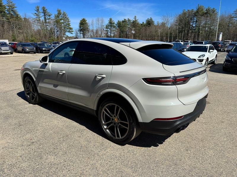 2023 Porsche VIN WP1BA2AY6PDA25539 COPART salvage auction — NORMAL WEAR, Ny - Certificate Of Title (P), sold $44,250 on 2026-07-27 (photo 3)