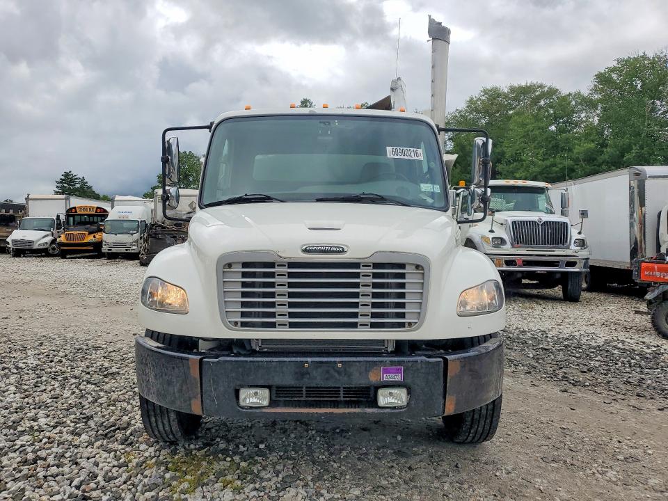 2019 Freightliner M2 VIN 3ALACWFC2KDKL2520 COPART salvage auction — ROOF, AZ - CERT OF TITLE - SALVAGE, sold $7,200 on 2026-08-13 (photo 5)