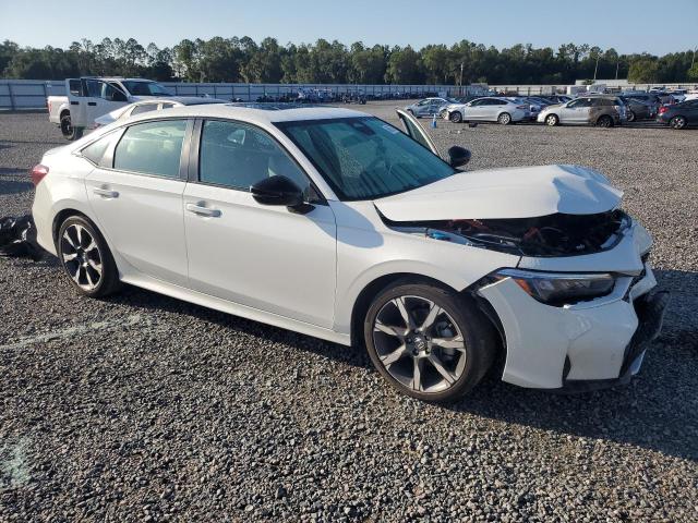 2025 Honda Civic VIN 2HGFE4F81SH336269 COPART salvage auction — FRONT END, FL - CERTIFICATE OF DESTRUCTION, sold $7,600 on 2026-08-21 (photo 4)