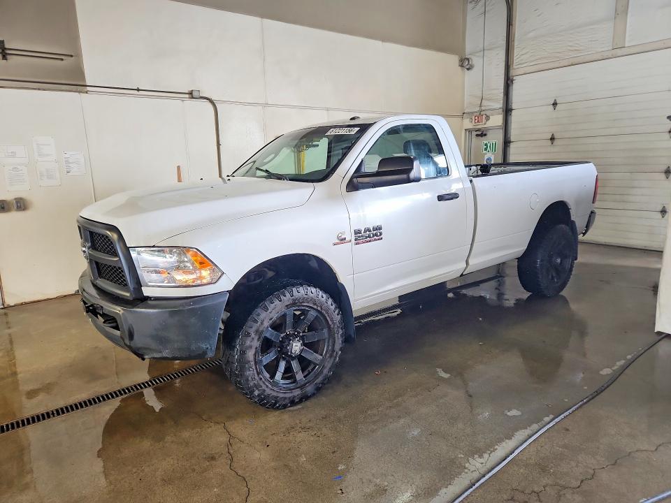 2013 Ram 2500 VIN 3C6LR5AL7DG532329 — COPART salvage auction photo