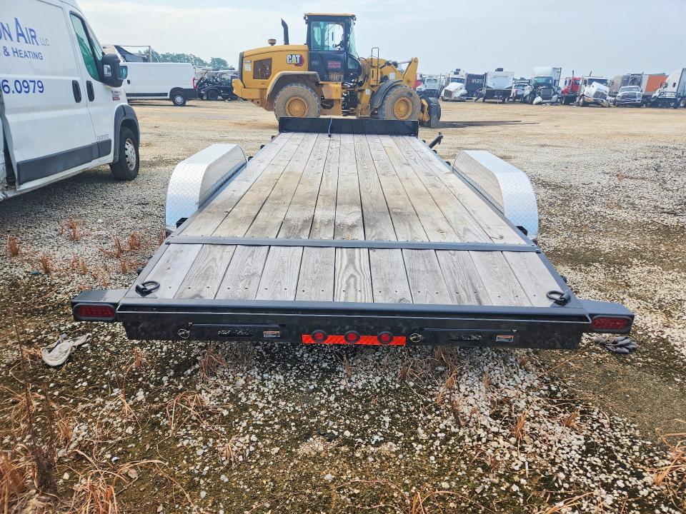 2026 Load trail Unknown VIN 3ESCH1826T4368815 COPART salvage auction — NORMAL WEAR, TN - CERTIFICATE OF TITLE (P), sold $2,100 on 2026-09-01 (photo 6)