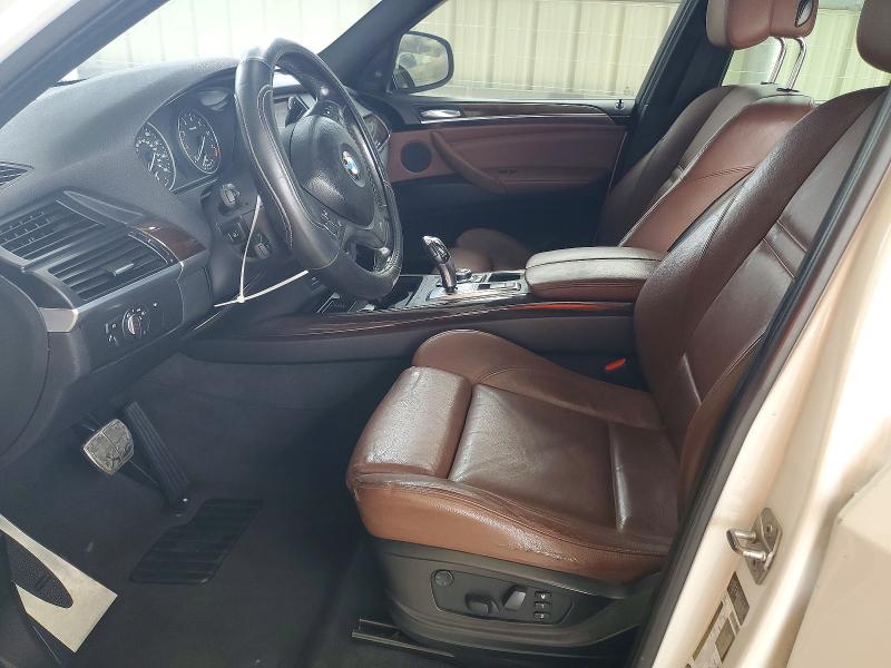 2013 BMW X5 VIN 5UXZV8C57DL426589 COPART salvage auction — MINOR DENT/SCRATCHES, Fl - Certificate Of Title, sold $300 on 2026-07-29 (photo 7)