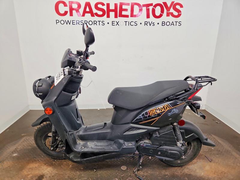 2019 Yamaha VIN RKRSA43A7KA127142 COPART salvage auction — FRONT END, Mn - Cert Of Title-Prior Salvage, sold $125 on 2026-09-03 (photo 3)