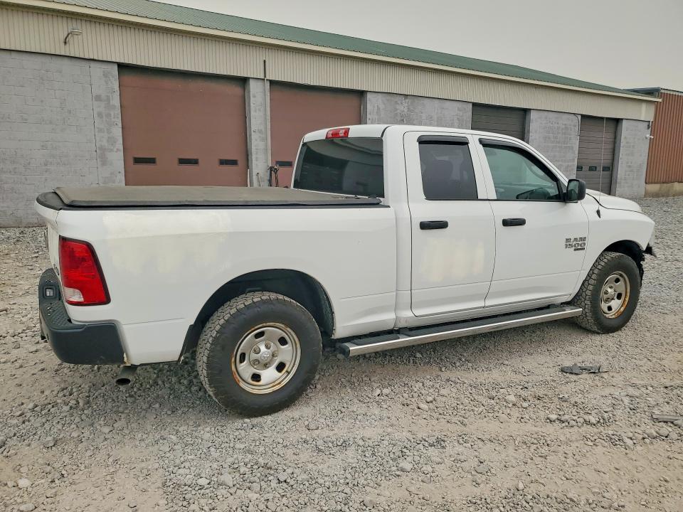 2021 Ram 1500 VIN 1C6RR7FG2MS512127 COPART salvage auction — FRONT END, Ct - Clean Title, sold $1,650 on 2026-07-28 (photo 3)