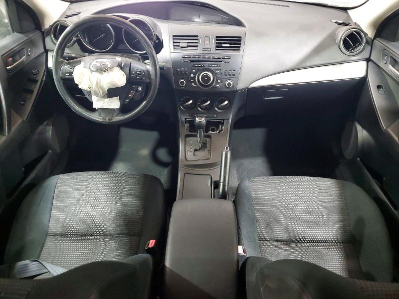 2013 Mazda 3 VIN JM1BL1U72D1816902 COPART salvage auction — SIDE, Tn - Salvage Certificate, sold $225 on 2026-07-28 (photo 8)