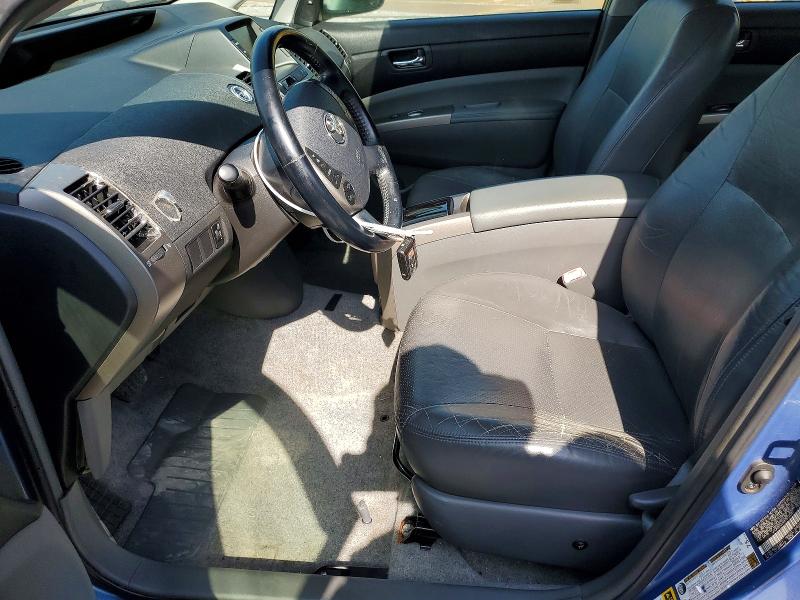2008 Toyota Prius VIN JTDKB20U487812082 COPART salvage auction — MINOR DENT/SCRATCHES, PA - CERTIFICATE OF SALVAGE, sold $375 on 2026-07-24 (photo 7)