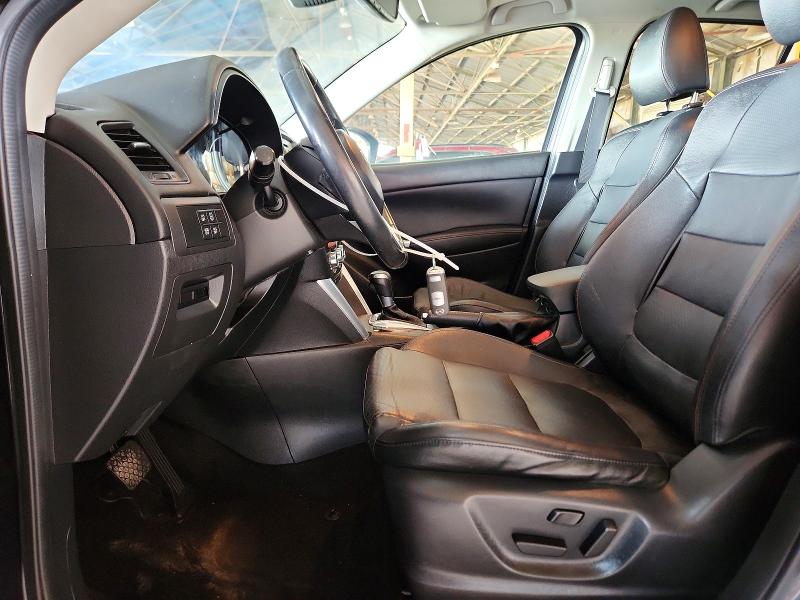 2014 Mazda Cx-5 VIN JM3KE4DY8E0424316 COPART salvage auction — NORMAL WEAR, Az - Certificate Of Title, sold $2,600 on 2026-07-20 (photo 7)
