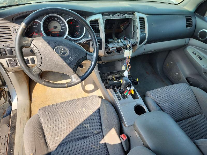 2008 Toyota Tacoma VIN 5TEMU52N08Z518679 COPART salvage auction — MINOR DENT/SCRATCHES, Mi - Certificate Of Title (P), sold $525 on 2026-07-31 (photo 8)