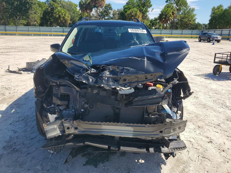 2020 Subaru VIN JF2SKASC3LH527067 COPART salvage auction — FRONT END, Salvage Title, sold $5,600 on 2026-07-15 (photo 5)