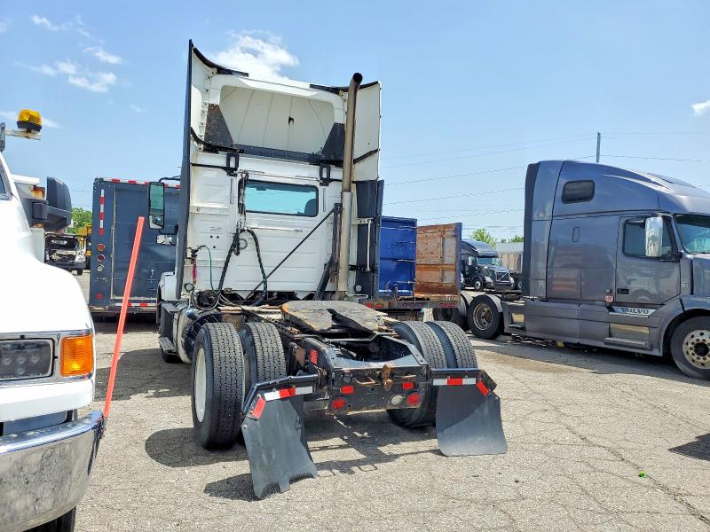 2017 Volvo VIN 4V4N39TG5HN987997 COPART salvage auction — STRIPPED, Me - Certificate Of Title, sold $5,000 on 2026-07-31 (photo 3)