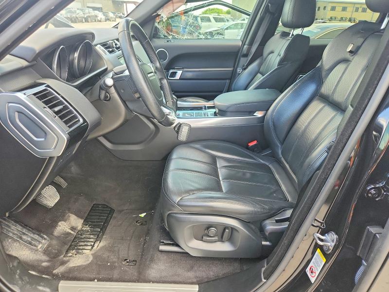 2016 Land rover VIN SALWR2PF5GA589632 COPART salvage auction — SIDE, Tx - Salvage Vehicle Title, sold $6,100 on 2026-07-23 (photo 7)