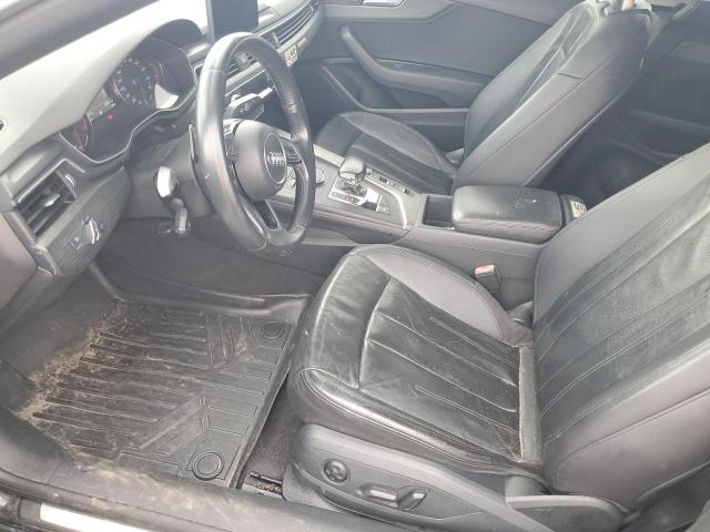 2018 Audi A5 VIN WAUWNGF58JN016648 COPART salvage auction — SIDE, Fl - Certificate Of Title, sold $2,200 on 2026-07-19 (photo 7)
