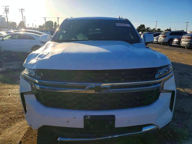 2024 Chevrolet Suburban VIN 1GNSKBKD5RR165203 COPART salvage auction — FRONT END, NV - DIS/DLR/EXP ONLY SALVAGE TITLE, sold $18,600 on 2026-07-29 (photo 5)
