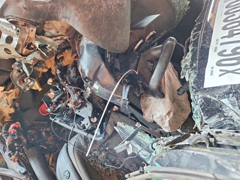 2018 Audi A3 VIN WAUAUGFF0J1034266 COPART salvage auction — FRONT END, AZ - CERTIFICATE OF TITLE (P), sold $200 on 2026-07-29 (photo 8)