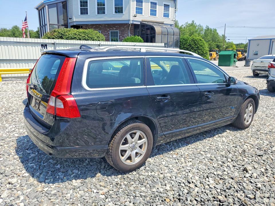 2008 Volvo V70 VIN YV1BW982681040682 COPART salvage auction — WATER/FLOOD, Ma - Cert Of Title-Reconstrctd Fld, sold $125 on 2026-07-29 (photo 3)