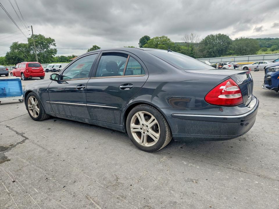 2004 Mercedes-benz E-klasse VIN WDBUF70J84A412764 COPART salvage auction — WATER/FLOOD, Tn - Salvage Cert-Water Damage, sold $650 on 2026-08-10 (photo 2)