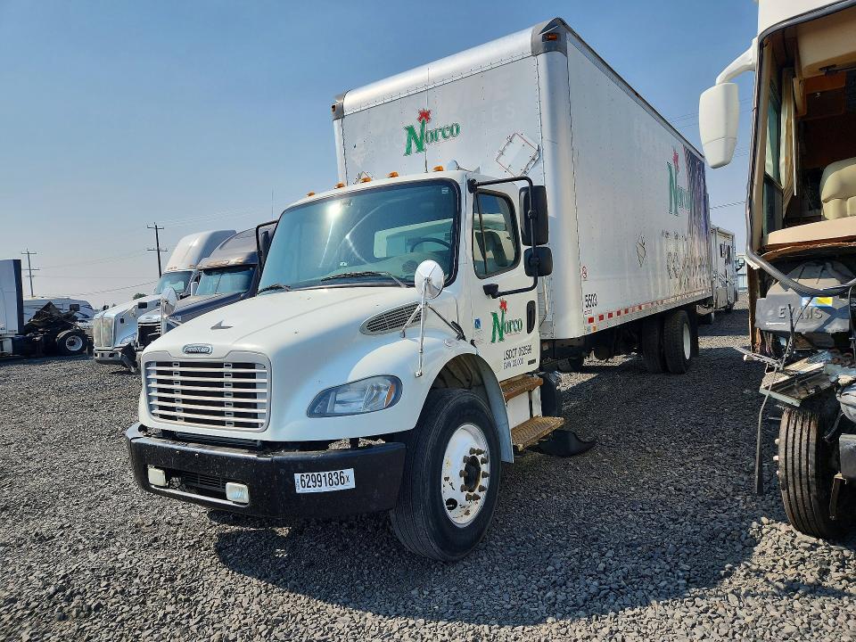 2012 Frht - freightliner All other VIN 1FVACXDT5CDBP4515 COPART salvage auction — NORMAL WEAR, CT, sold $1,450 on 2026-08-26 (photo 1)