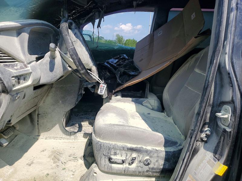 2019 Toyota Sienna VIN 5TDDZ3DC9KS214725 COPART salvage auction — INTERIOR BURN, Wv - Salvage Certificate Fire, sold $4,800 on 2026-07-14 (photo 7)