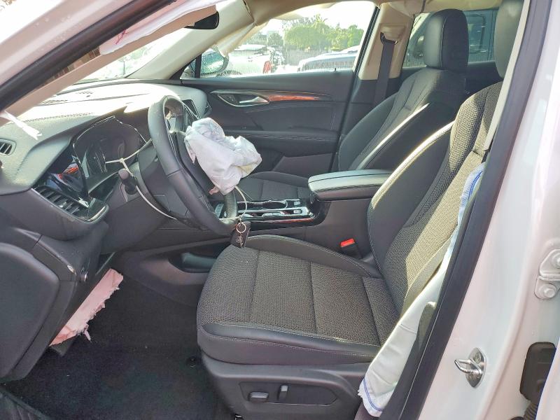 2022 Buick Envision VIN LRBAZLR42ND136808 COPART salvage auction — FRONT END, Fl - Certificate Of Destruction, sold $3,850 on 2026-07-09 (photo 7)