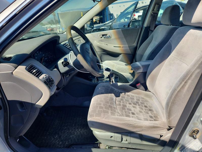 2001 Honda Accord VIN JHMCG66831C021853 COPART salvage auction — MINOR DENT/SCRATCHES, Ca - Dis/Dlr/Exp Only Clean Title, sold $993 on 2026-07-22 (photo 7)