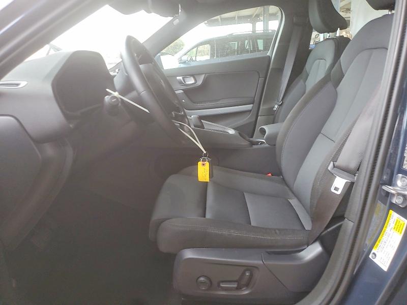 2021 Polestar VIN LPSED3KAXML018570 COPART salvage auction — SIDE, Ca - Salvage Certificate, sold $4,700 on 2026-07-23 (photo 7)