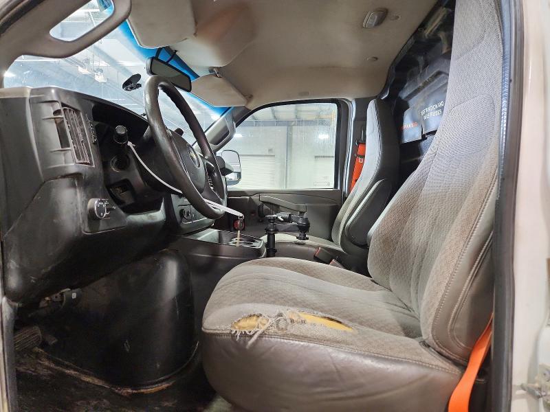 2019 Chevrolet VIN 1GCWGAF18K1217255 COPART salvage auction — MECHANICAL, Mn - Certificate Of Title, sold $825 on 2026-07-30 (photo 7)
