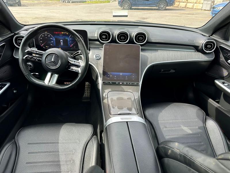 2023 Mercedes-benz C-klasse VIN W1KAF4HB4PR145571 COPART salvage auction — ALL OVER, Co - Certificate Of Title, sold $18,800 on 2026-07-29 (photo 9)