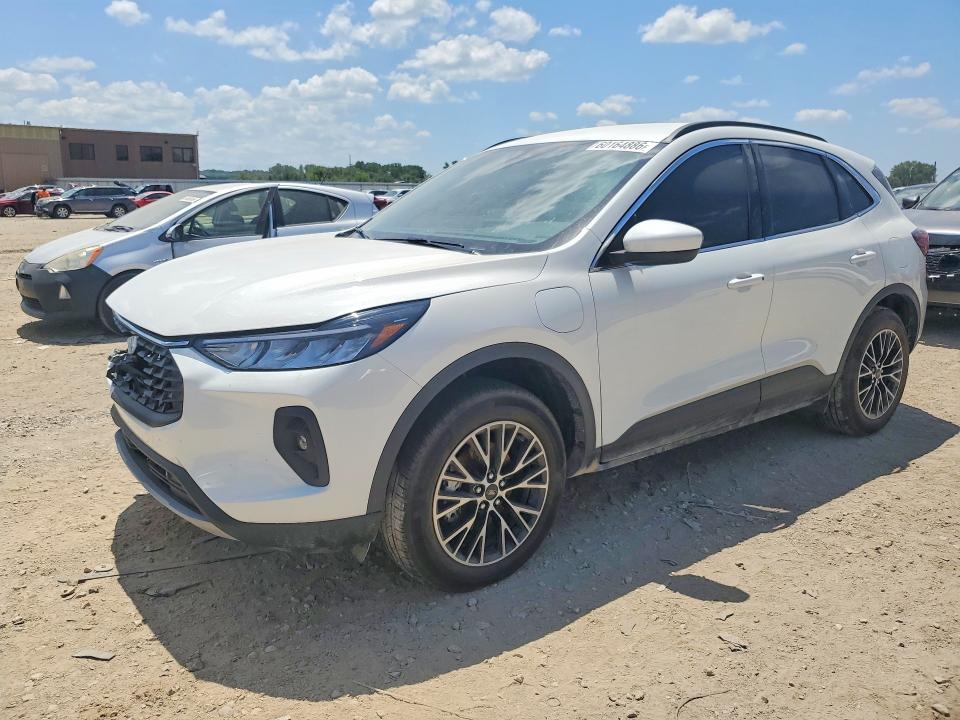 2026 Ford Escape VIN 1FMCU0E18TUA43612 — COPART salvage auction photo
