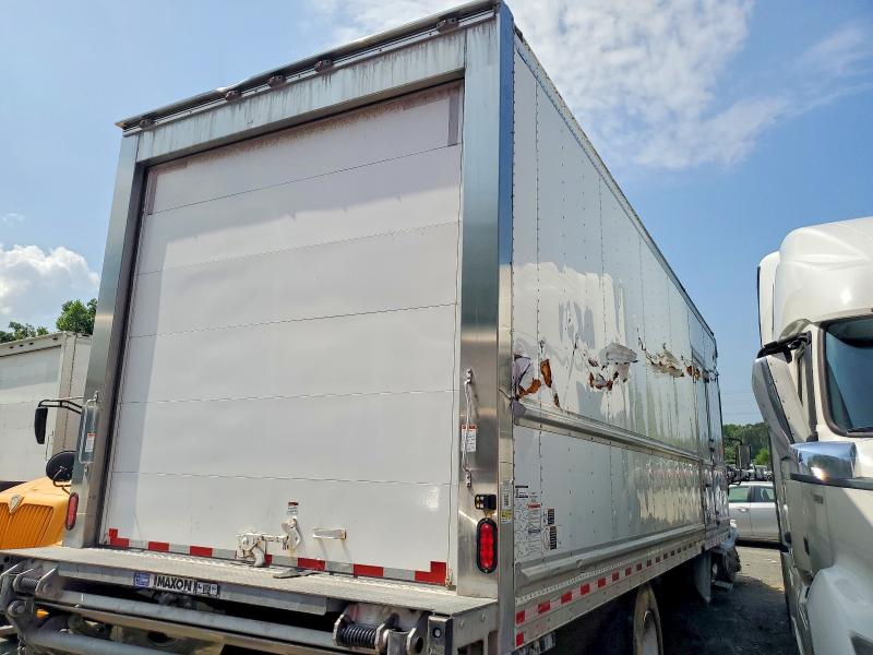 2024 Hino Hino l6 VIN 5PVNJ7AV3R5T55993 COPART salvage auction — FRONT END, AZ - CERT OF TITLE - SALVAGE, sold $4,450 on 2026-07-22 (photo 4)