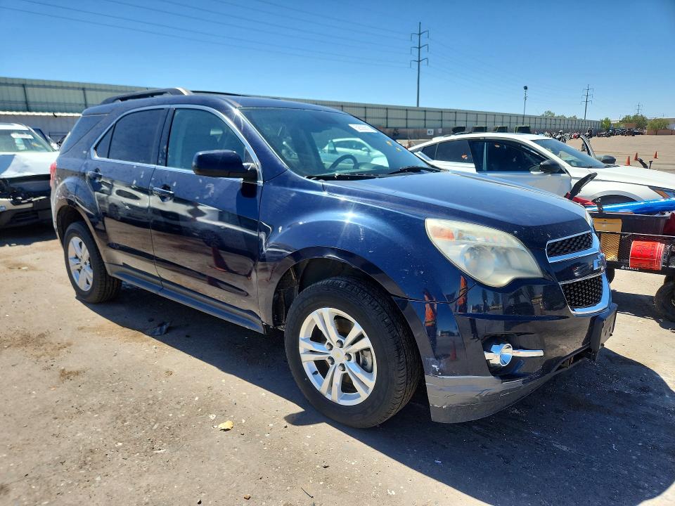 2015 Chevrolet Equinox VIN 2GNFLGEK6F6217726 COPART salvage auction — MECHANICAL, Nm - Certificate Of Title, sold $900 on 2026-07-09 (photo 4)